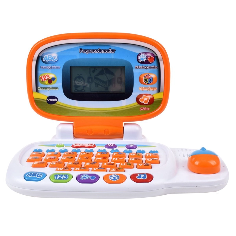 PEQUEORDENADOR VTECH - 1