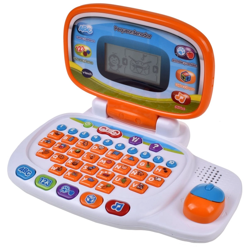 PEQUEORDENADOR VTECH - 6