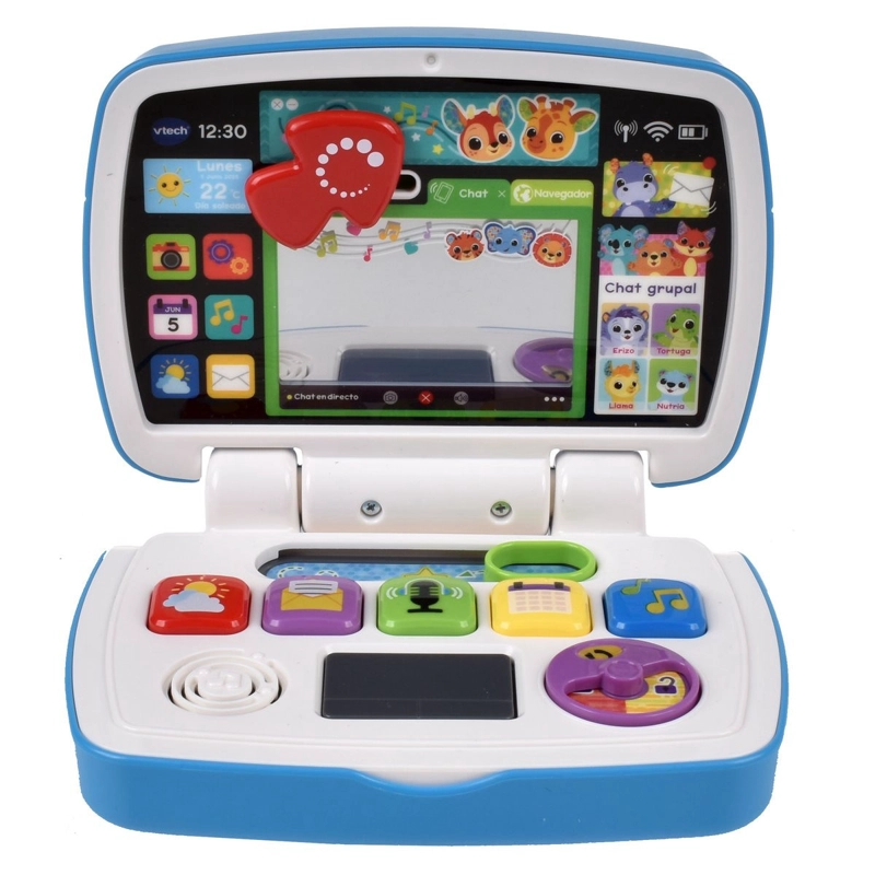 BABY ORDENADOR PRIMEROS DESCUBRIMIENTOS VTECH - 1
