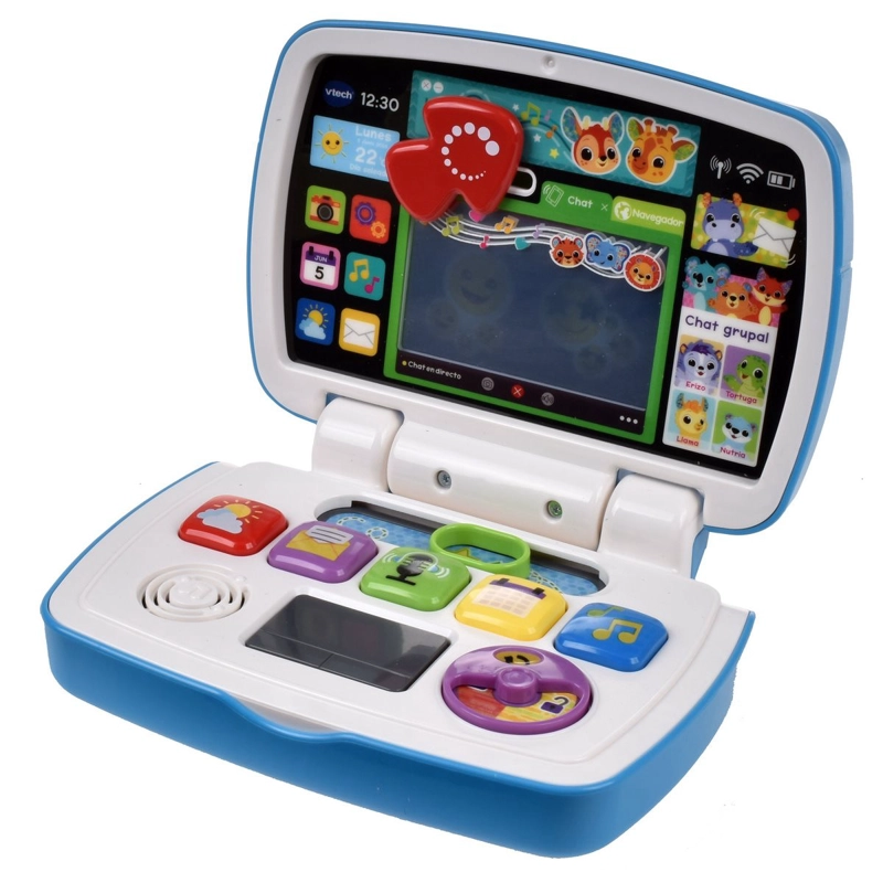 BABY ORDENADOR PRIMEROS DESCUBRIMIENTOS VTECH - 6