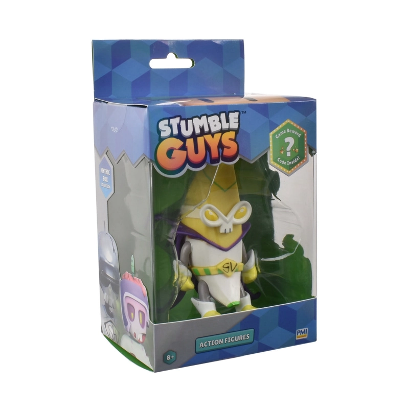 FIGURA 12 CMS STUMBLE GUYS MYTHIC - DARKPEEL PRIME - 2