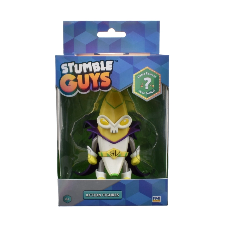 FIGURA 12 CMS STUMBLE GUYS MYTHIC - DARKPEEL PRIME - 3