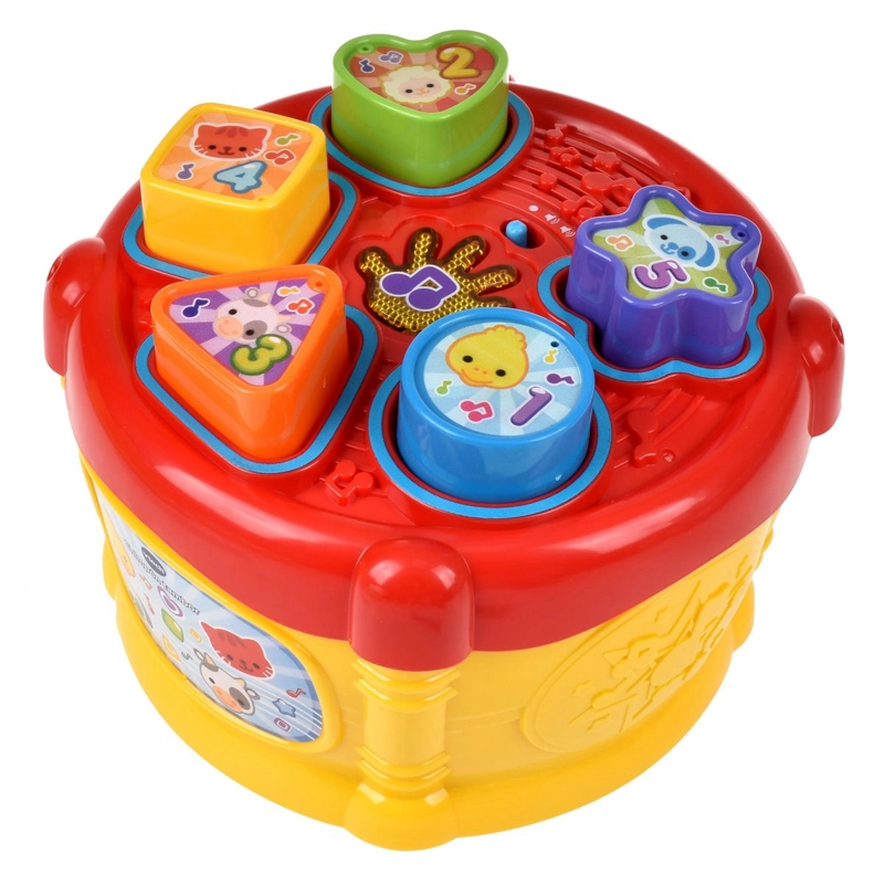 CHIMPON TAMBOR VTECH - 1