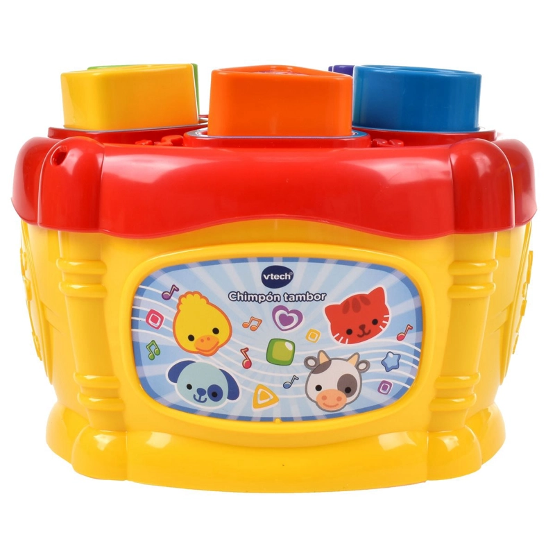 CHIMPON TAMBOR VTECH - 5