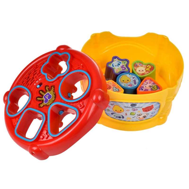 CHIMPON TAMBOR VTECH - 6