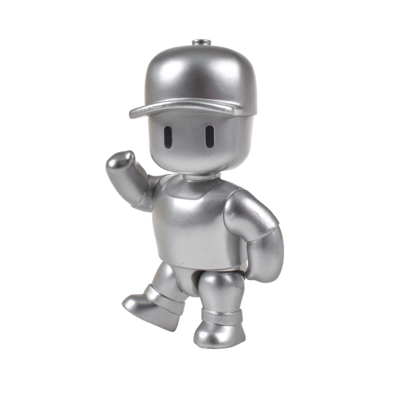 FIGURA 12 CMS STUMBLE GUYS MYTHIC - METAL MR.STUMBLE - 1