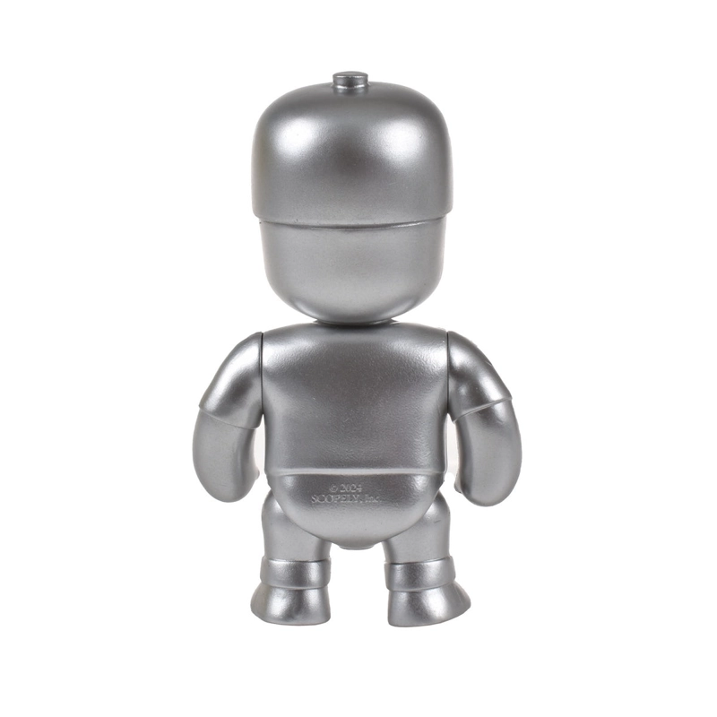 FIGURA 12 CMS STUMBLE GUYS MYTHIC - METAL MR.STUMBLE - 4