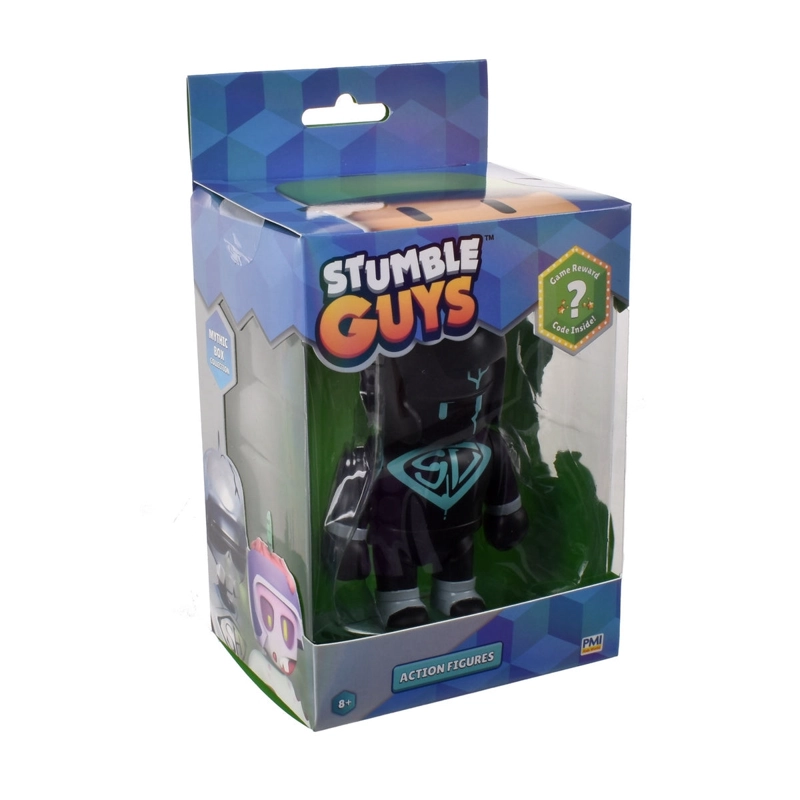 FIGURA 12 CMS STUMBLE GUYS MYTHIC - NEGATON SMASHGLOVES - 2