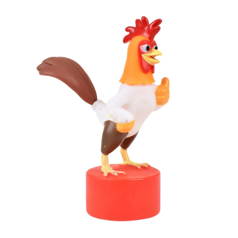 FIGURA MUSICAL DE 9 A 15 CM LA GRANJA DE ZENON - BARTOLITO - 4