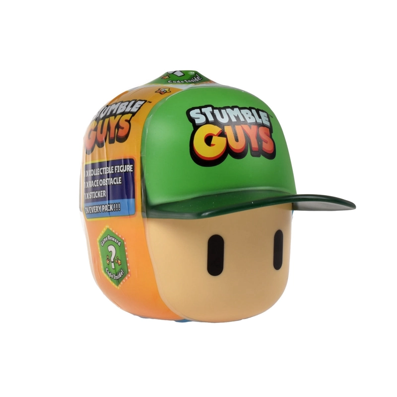CAPSULA SORPRESA STUMBLE GUYS MYTHIC CON FIGURA 5CM - 2