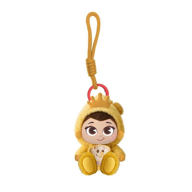 PELUCHE CLIP SORPRESA 15 CM COLECCIONABLES PRINCESAS - 2
