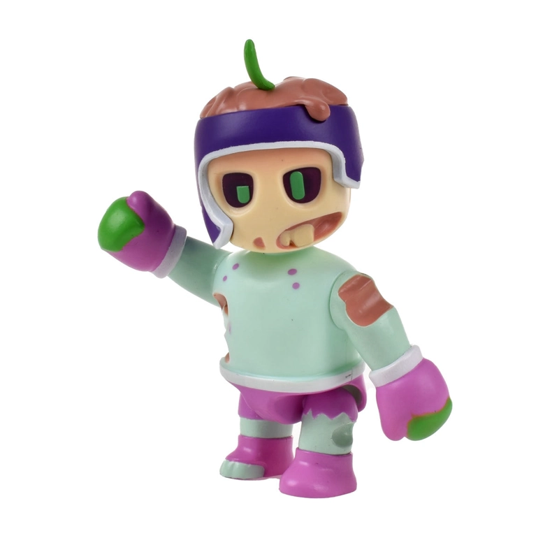 FIGURA 12 CMS STUMBLE GUYS MYTHIC - TOXIC BOXER - 1