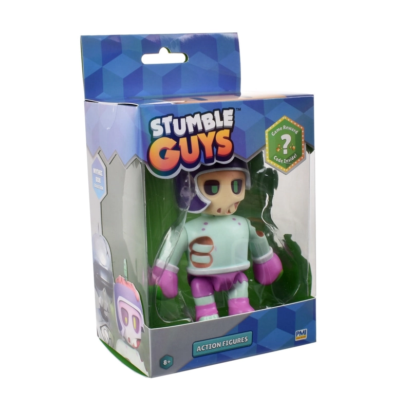 FIGURA 12 CMS STUMBLE GUYS MYTHIC - TOXIC BOXER - 2