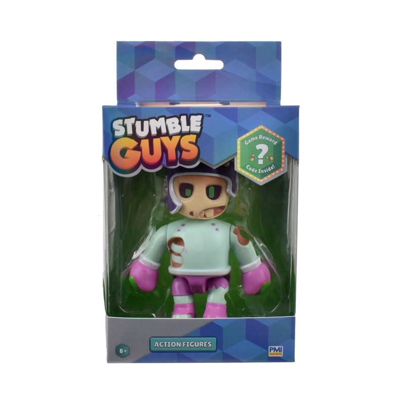 FIGURA 12 CMS STUMBLE GUYS MYTHIC - TOXIC BOXER - 3