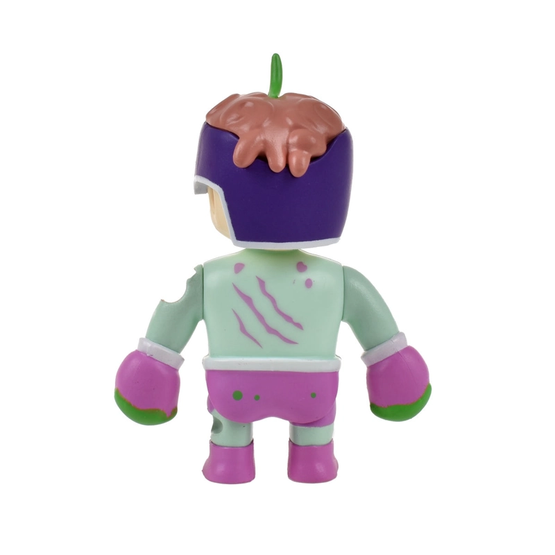 FIGURA 12 CMS STUMBLE GUYS MYTHIC - TOXIC BOXER - 4