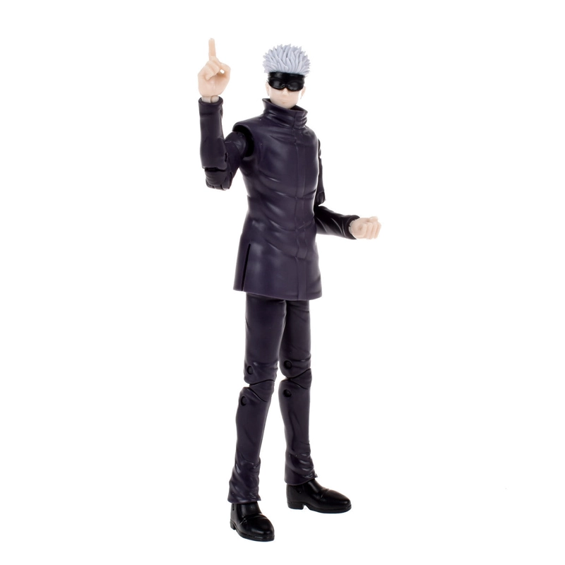 FIGURA 17 CM JUJUTSU KAISEN DE BANDAI - GOJO SATURO - 1