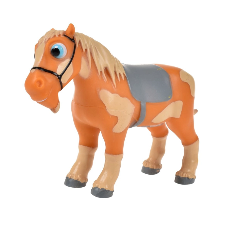 FIGURA MUSICAL DE 9 A 15 CM LA GRANJA DE ZENON - PERCHERON - 4