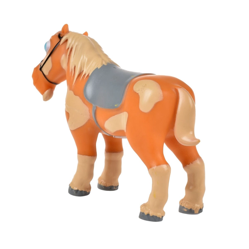FIGURA MUSICAL DE 9 A 15 CM LA GRANJA DE ZENON - PERCHERON - 5