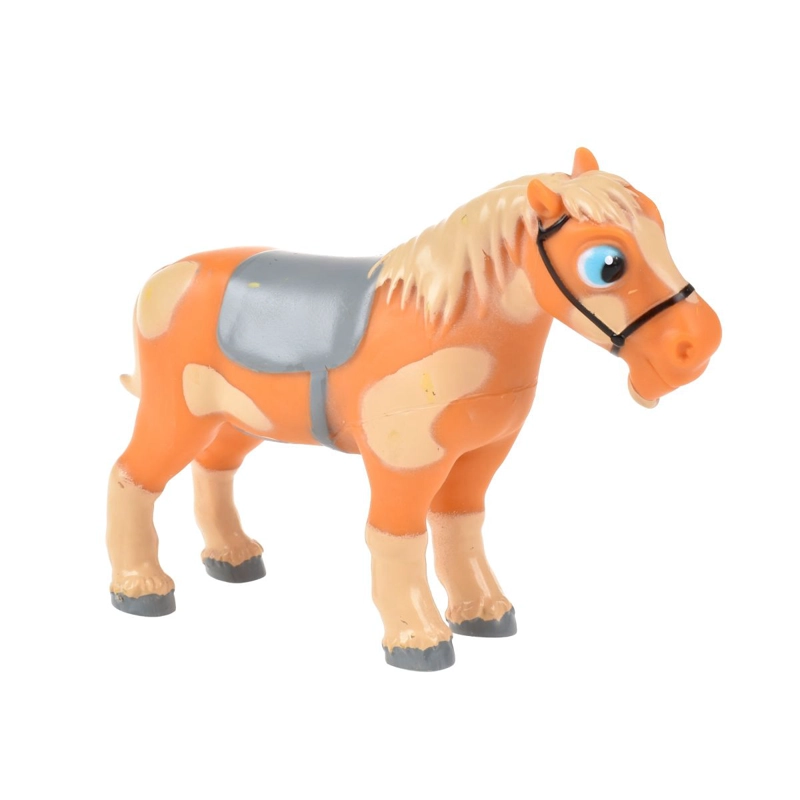 FIGURA MUSICAL DE 9 A 15 CM LA GRANJA DE ZENON - PERCHERON - 6