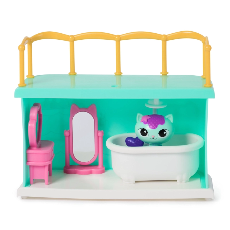 GABBY DOLLHOUSE JUEGO HABITACION - MERCAT JUEGO HABITACION - 2