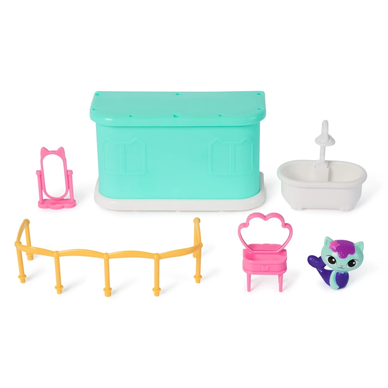 GABBY DOLLHOUSE JUEGO HABITACION - MERCAT JUEGO HABITACION - 4