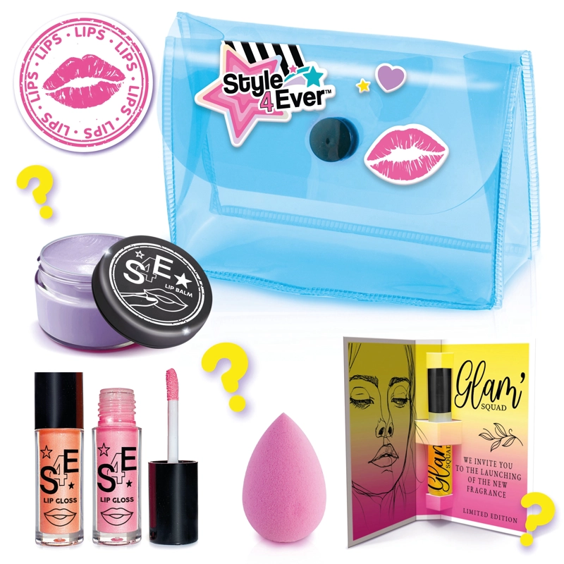 CANAL TOYS MINI BEAUTY SURPRISE - LIPS - 2