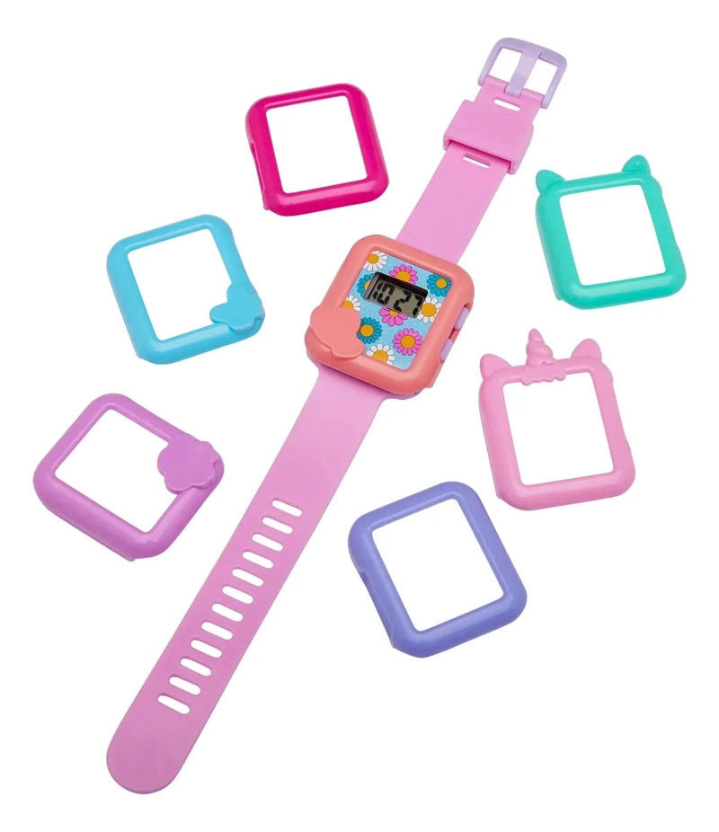 CRAZ ART I-TIME RELOJ DIGITAL CON 7 ESTILOS - 2