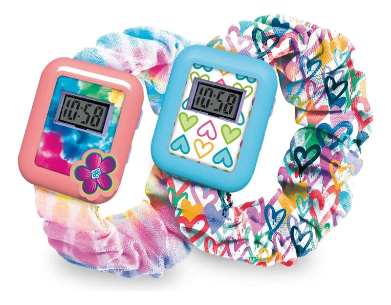 CRAZ ART I-TIME RELOJ DIGITAL CON 7 ESTILOS - 4