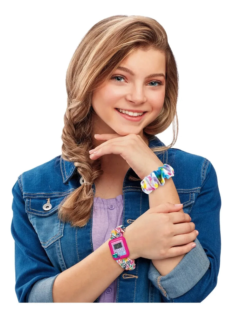 CRAZ ART I-TIME RELOJ DIGITAL CON 7 ESTILOS - 5