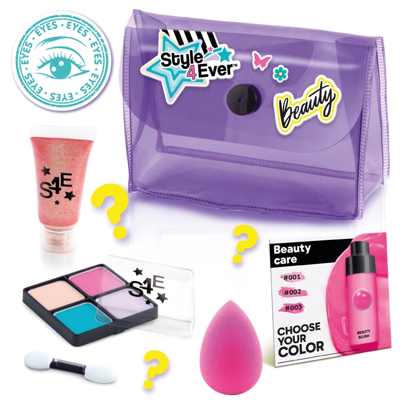 CANAL TOYS MINI BEAUTY SURPRISE - EYES - 2