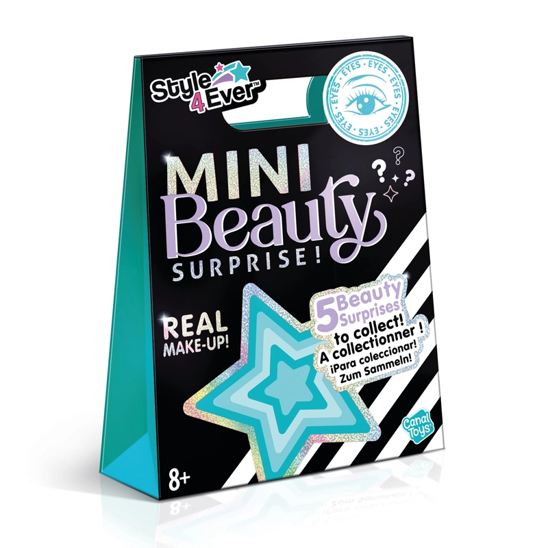 CANAL TOYS MINI BEAUTY SURPRISE - EYES - 3