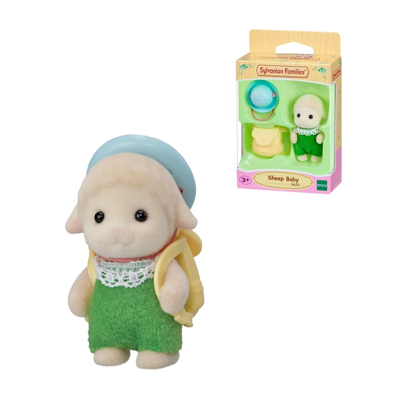 BEBE OVEJA SYLVANIAN FAMILIES - 2