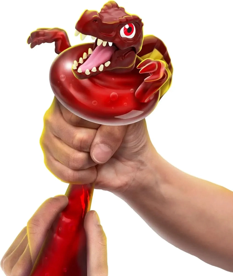 GOO JIT ZU JURASSIC WORLD REBIRTH - SPINOSAURUS - 3