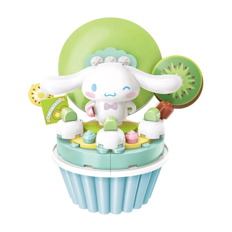 KEEPLEY CUPCAKE-CINNAMORALL - 4