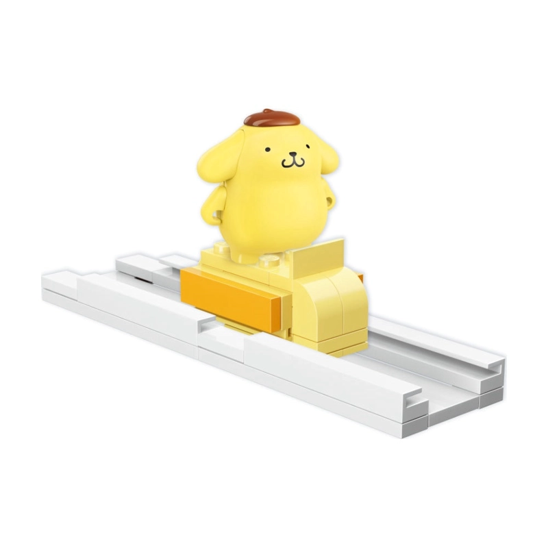 KEEPLEY SHINNING PUDDING SHOP - 5