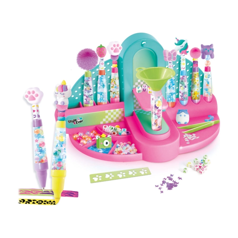 CANAL TOYS DIY PEN FACTORY - 4