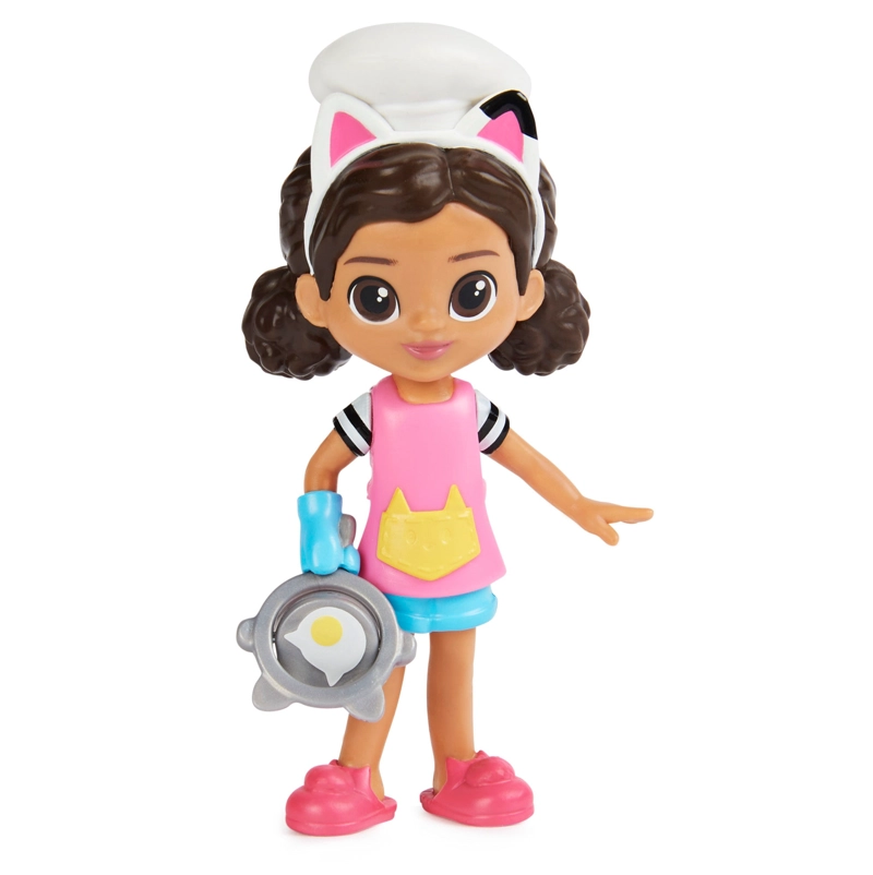 GABBY PACK GATIACTIVIDADES - COCINA Y DELEITATE CON GABBY - 4