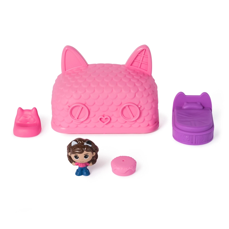 GABBY DOLLHOUSE SET JUEGO HABITACION - JUEGO DE HABITACION - 2