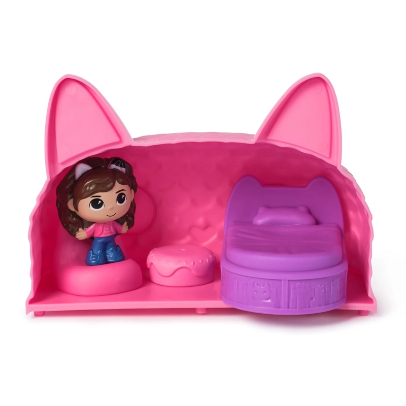 GABBY DOLLHOUSE SET JUEGO HABITACION - JUEGO DE HABITACION - 5
