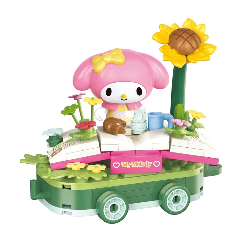 KEEPLEY PICNIC AT FLOWER FIELDS - 2