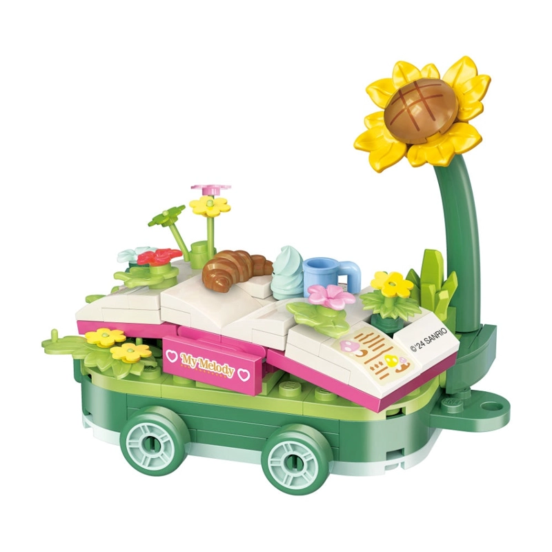 KEEPLEY PICNIC AT FLOWER FIELDS - 4