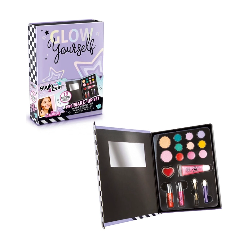 CANAL TOYS PROFESSIONAL MAKE-UP SET - 4