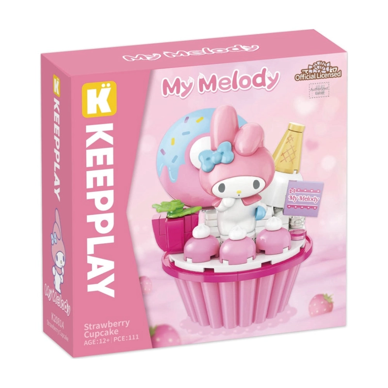 KEEPLEY CUPCAKE-MELODY - 2