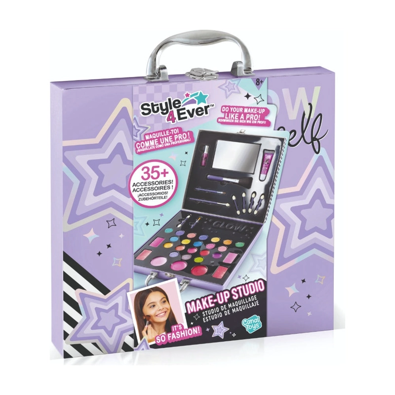 CANAL TOYS MAKE-UP STUDIO - 2