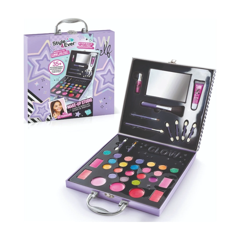 CANAL TOYS MAKE-UP STUDIO - 3