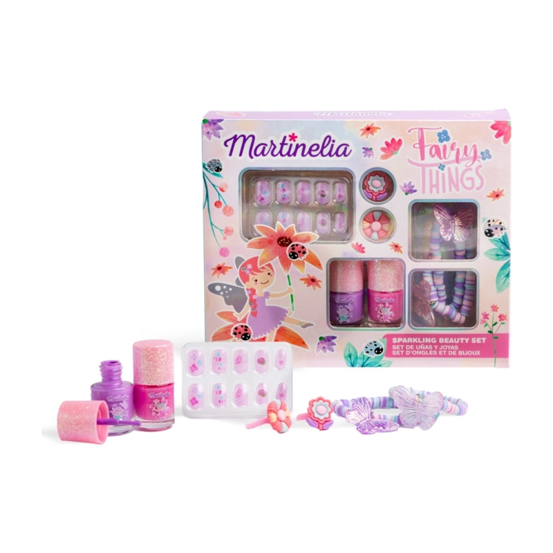 MARTINELIA MARTINELIA FAIRY THINGS SPARKLING BEAUTY SET - 4