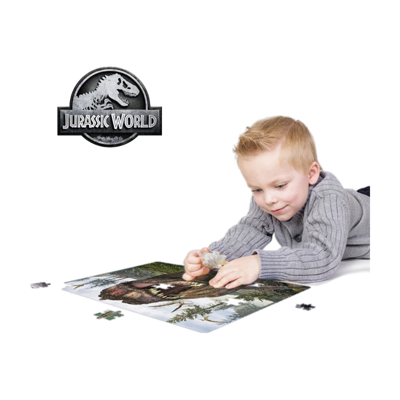 PRIME 3D TYRANNOSAURUS REX-100PC - 6