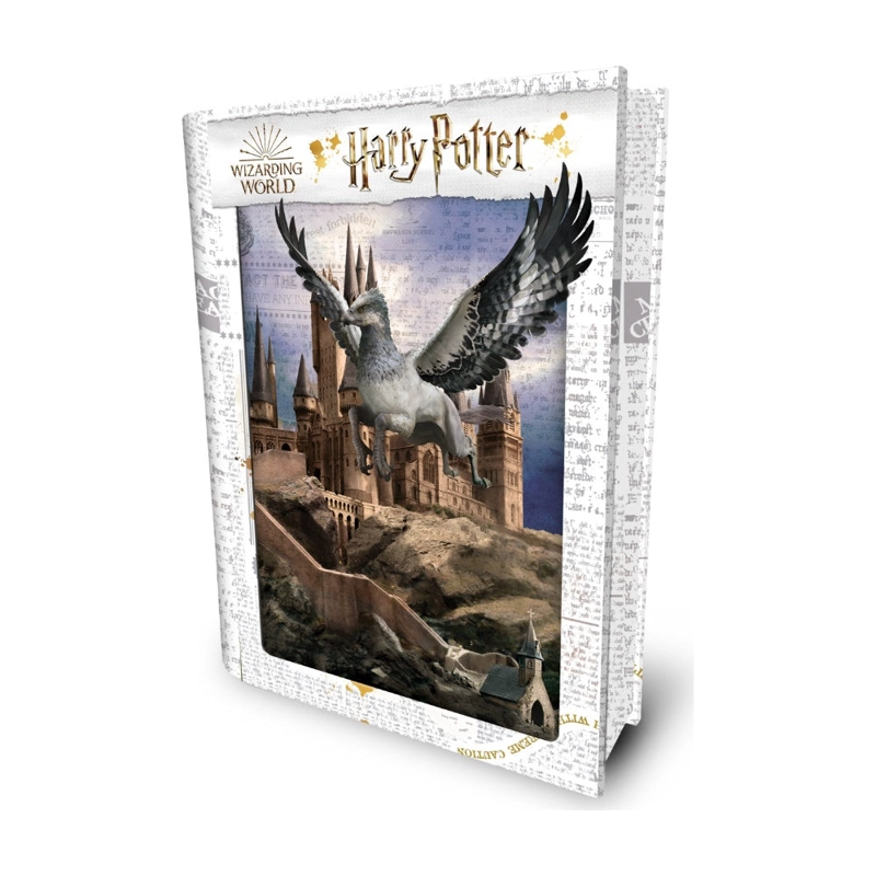 PRIME 3D HARRY POTTER - BUCKBEAK-300PC - 3