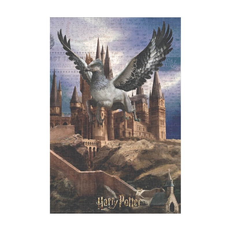 PRIME 3D HARRY POTTER - BUCKBEAK-300PC - 4