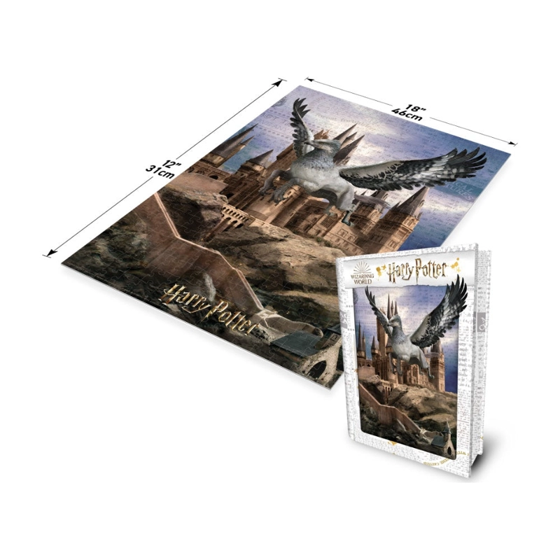 PRIME 3D HARRY POTTER - BUCKBEAK-300PC - 5